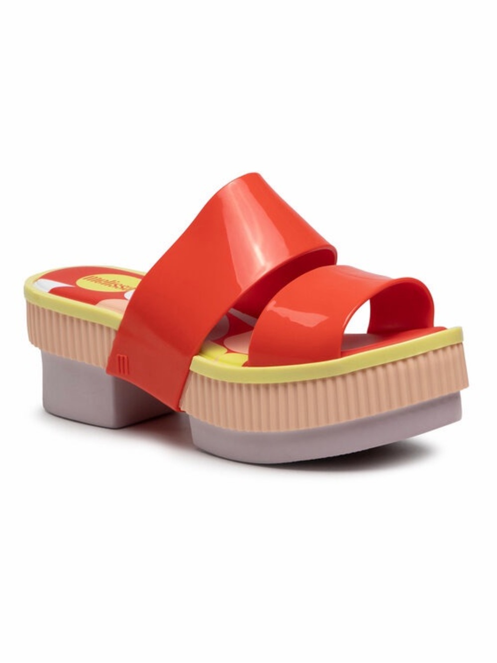 Melissa Geometric Rupture + Carla Colares Size 6